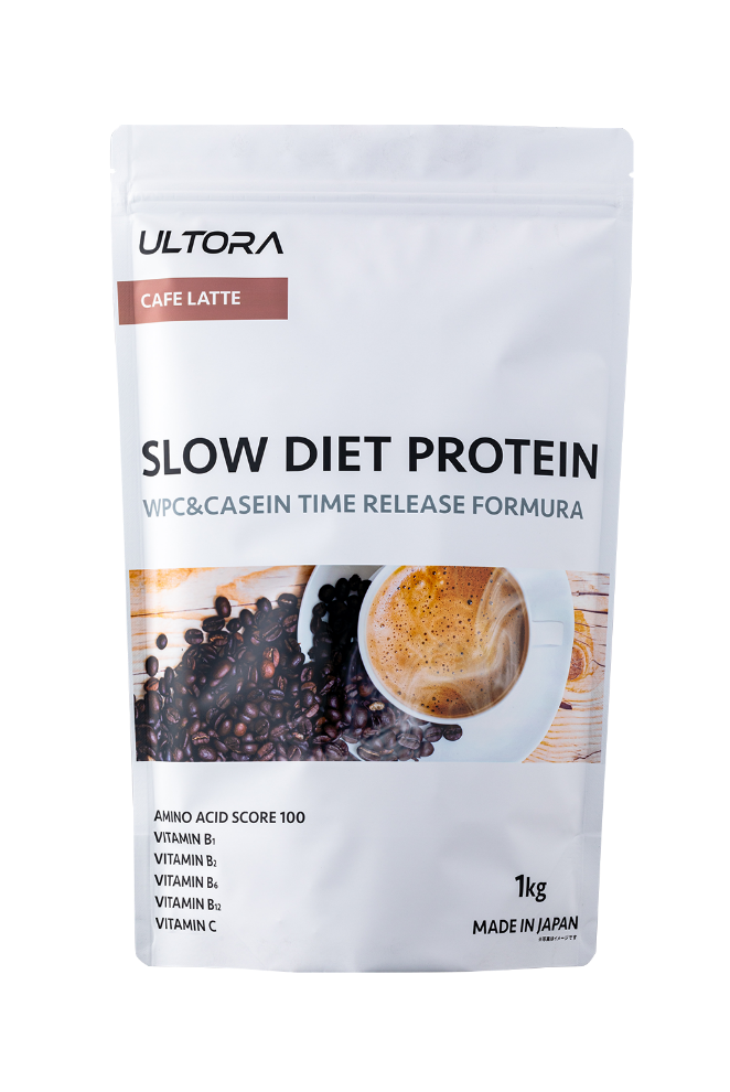 SLOW DIET PROTEIN | Informed Choice